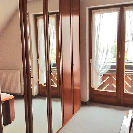 Urseetalblick Wg 7 Apartment Lenzkirch